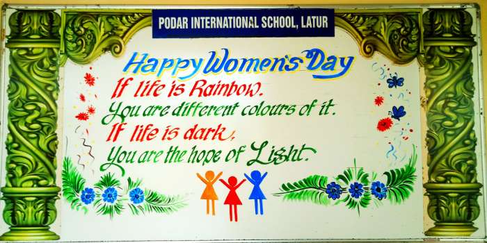 Womens Day Celebration - 2022 - latur